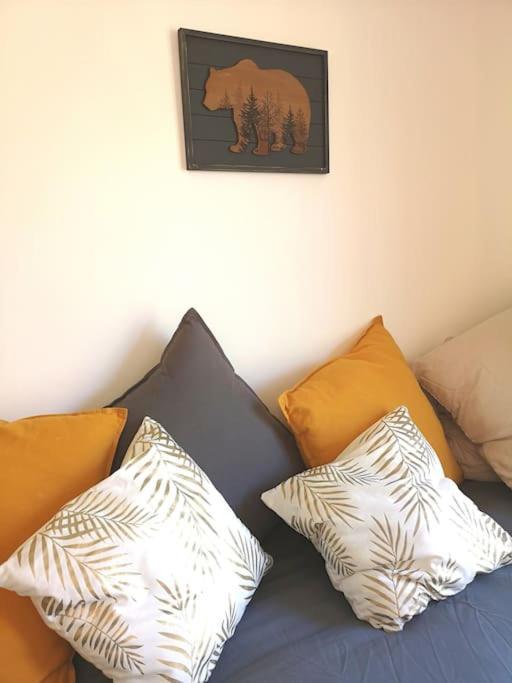 Hotel L'Atelier De Pauline à Villennes-sur-Seine Extérieur photo